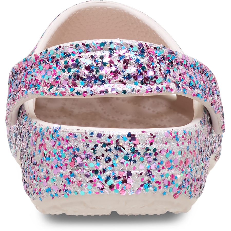 Kids' Classic Dazzle Glitter Clog - US 3103