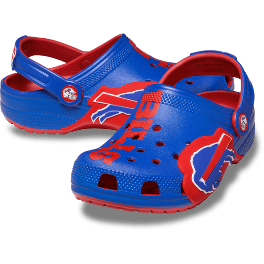 Kids’ NFL Buffalo Bills Graphic Classic Clog - US 3572