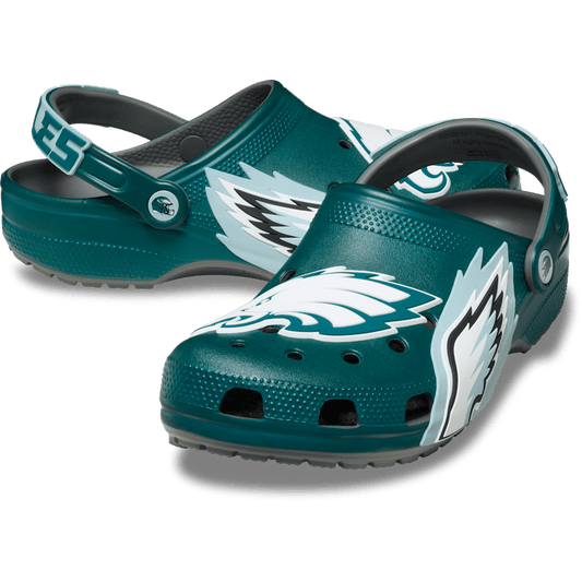 NFL Philadelphia Eagles Graphic Classic Clog - US 5215