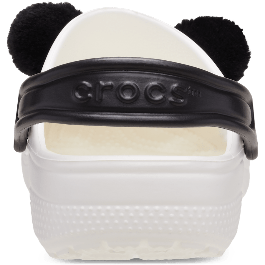Toddler Classic IAM Panda Clog - US 3889