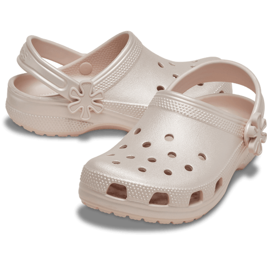 Kids' Classic Pearl Shine Clog - US 7143