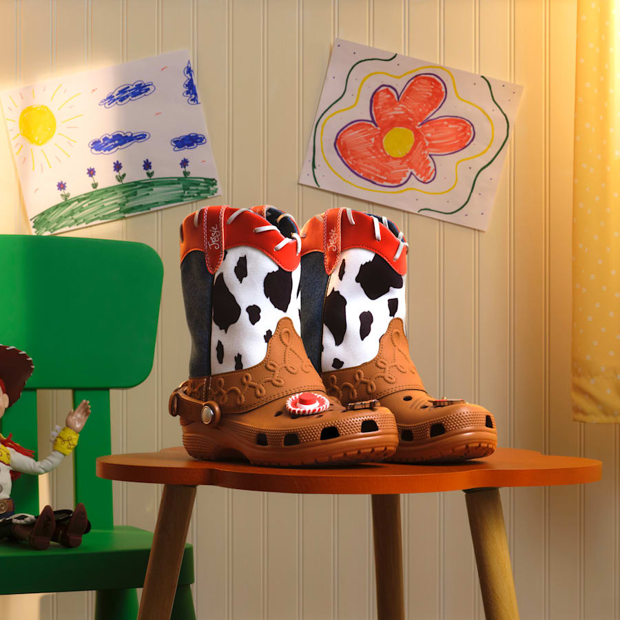 Disney and Pixar's Toy Story Jessie Boot - US 7276
