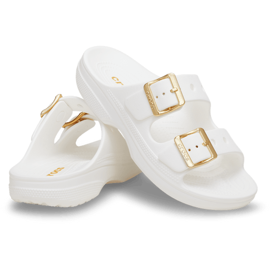 Saturday Metallic Buckle Sandal - US 8592