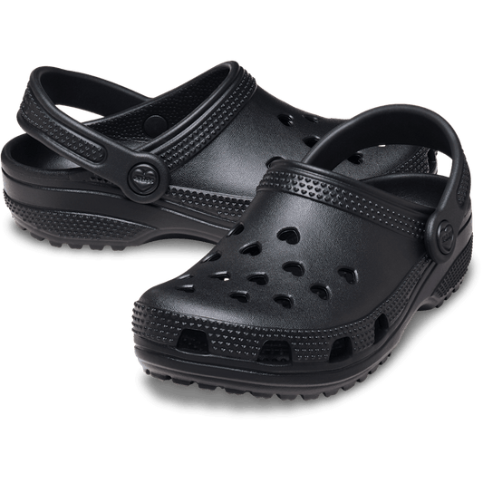 Kids' Classic Hearts Cut Out Clog - US 1271