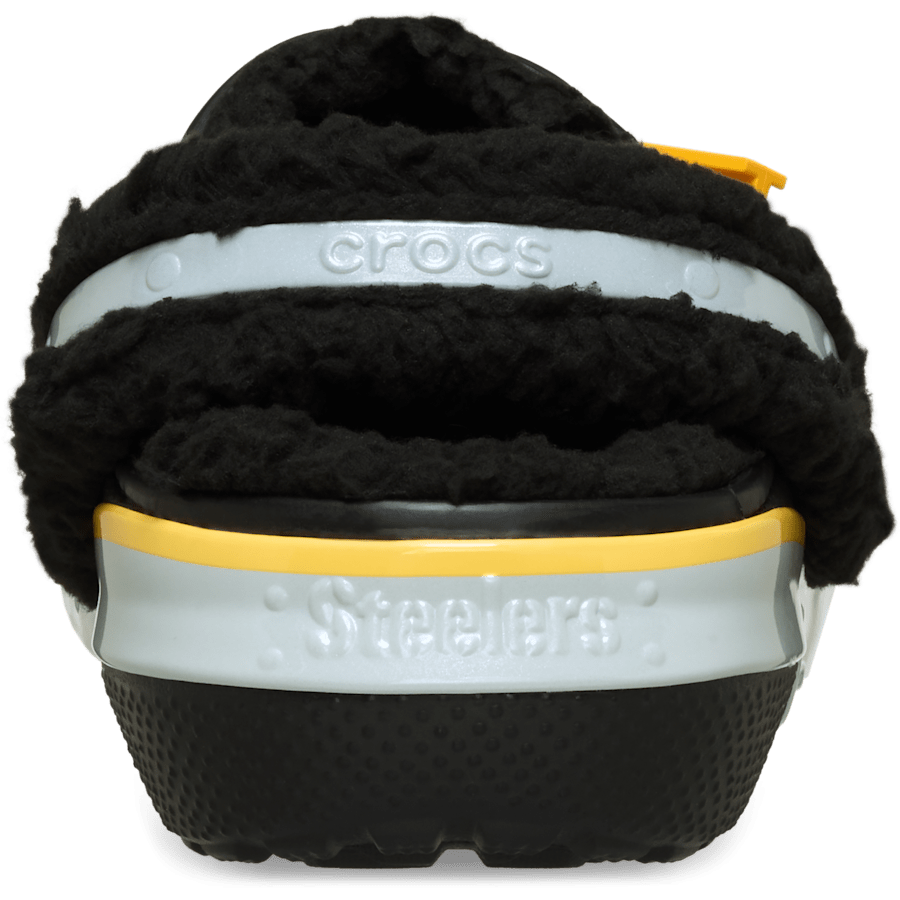 NFL Pittsburgh Steelers Classic Lined Clog - US 0976