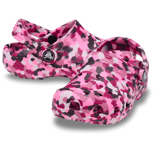 Toddler Classic Confetti Clog - US 8086