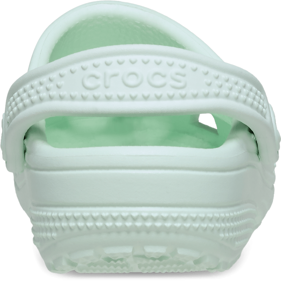 Toddler Classic Hearts Cut Out Clog - US 7377