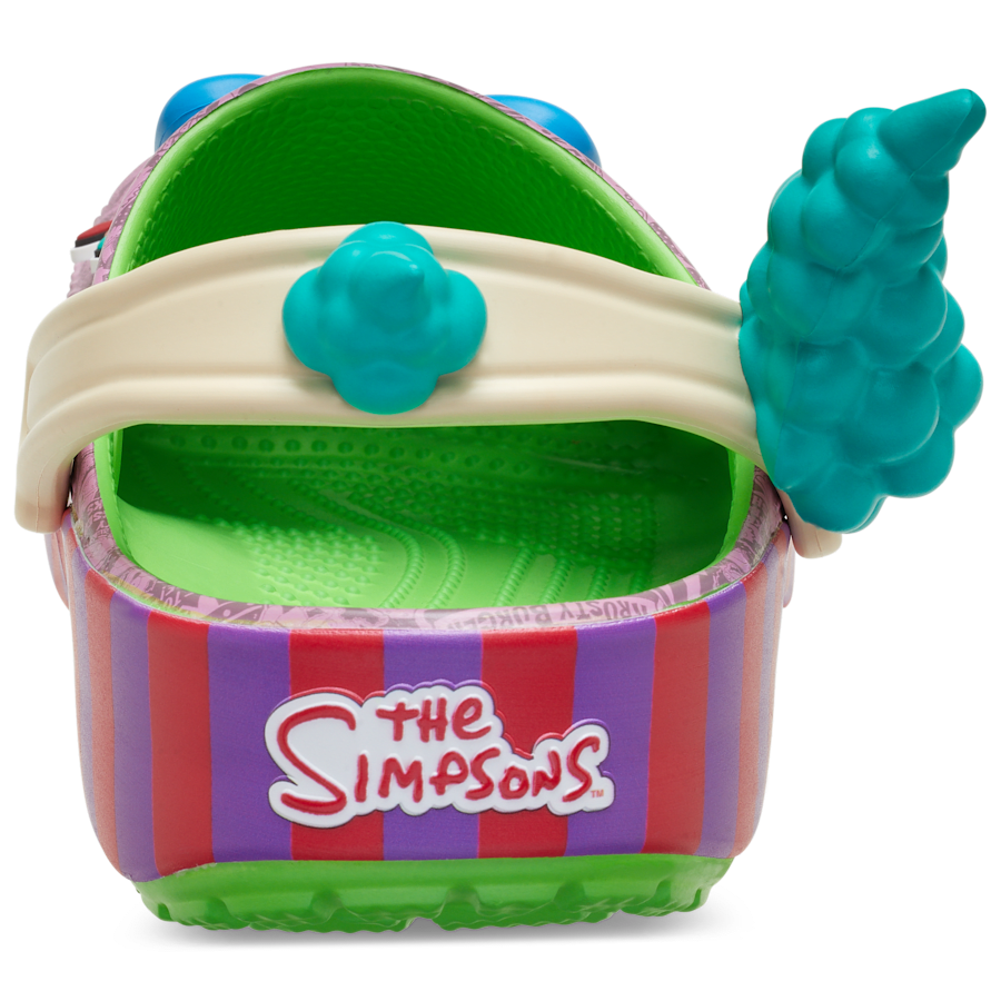 The Simpsons Krusty The Clown Classic Clog - US 6533
