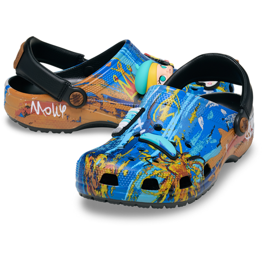 POP MART MOLLY Classic Clog - US 0227