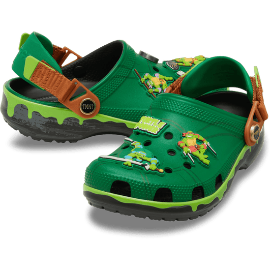 Kids’ Teenage Mutant Ninja Turtles Classic Clog - US 4667