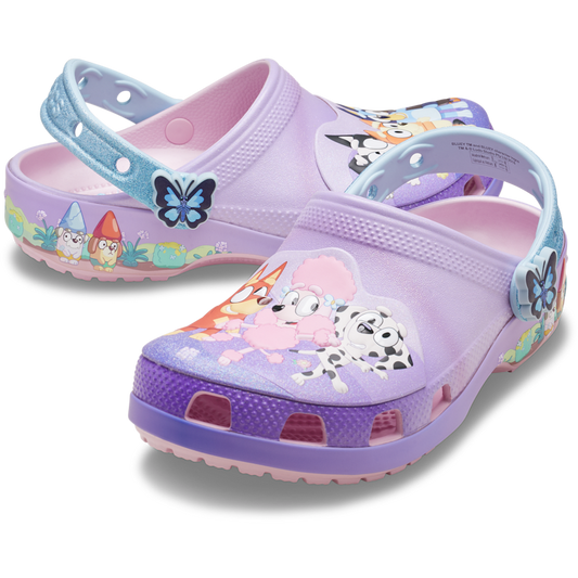 Toddler Bluey Friends Forever Classic Clog - US 9342