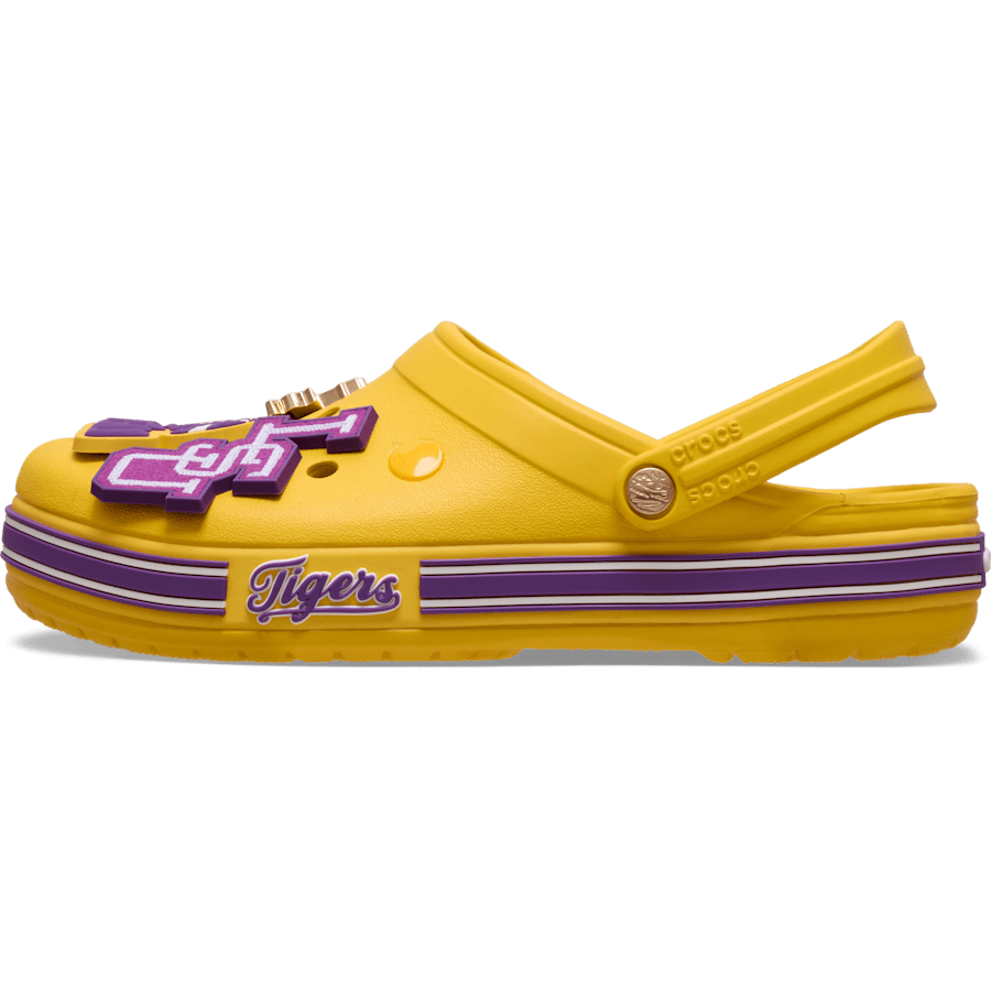 LSU Crocband™ Clog - US 3001