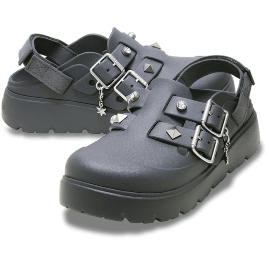 Loaferette Star Studded Clog - US 9880