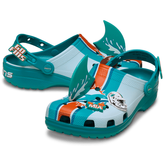 NFL Miami Dolphins Classic Clog - US 2733