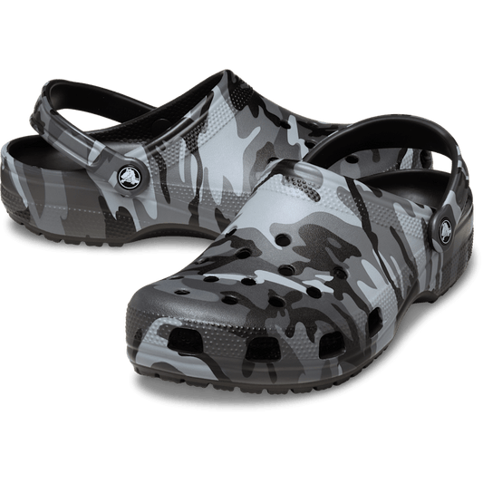 Classic Camouflage Clog - US 2351