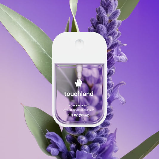 Touchland Power Mist Hand Sanitizer - US 5336
