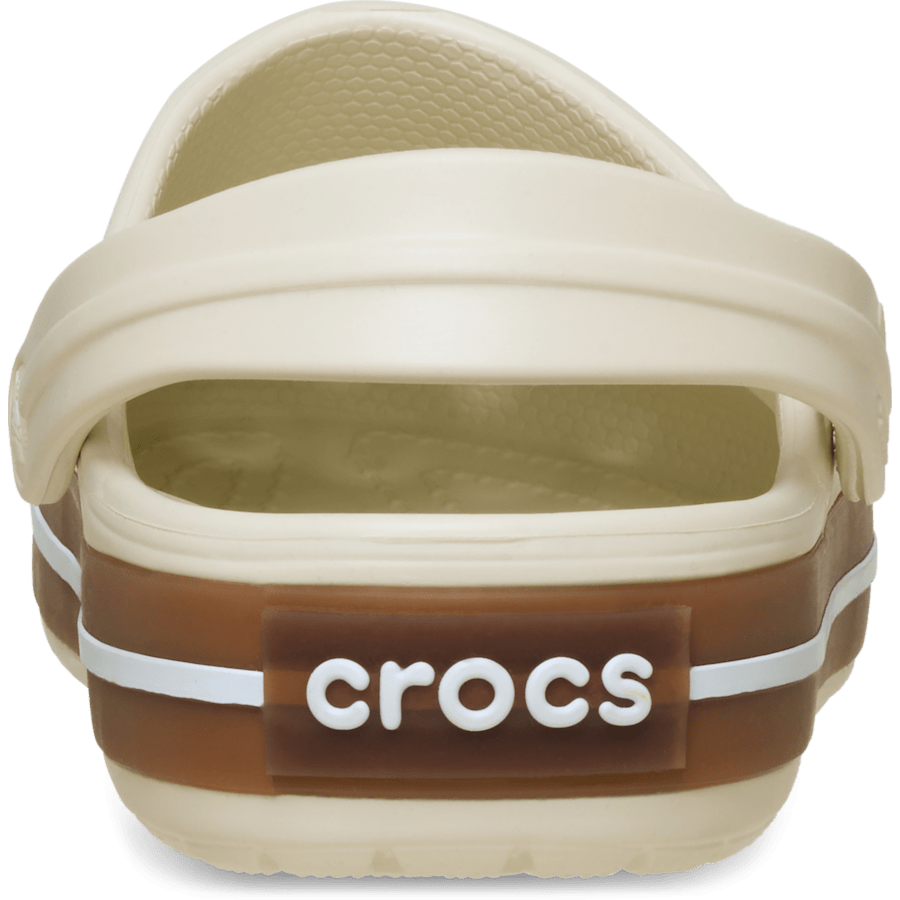 Crocband Gum Clog - US 8998