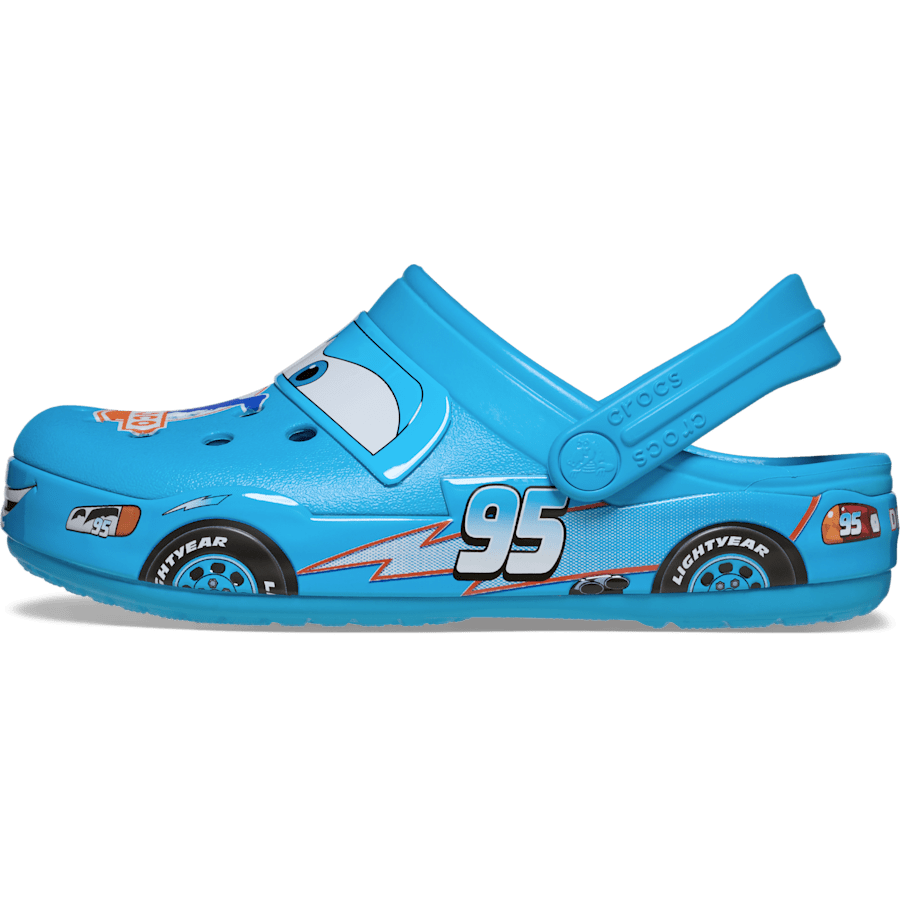 Kids’ Lightning McQueen Dinoco Crocband™ - US 5598