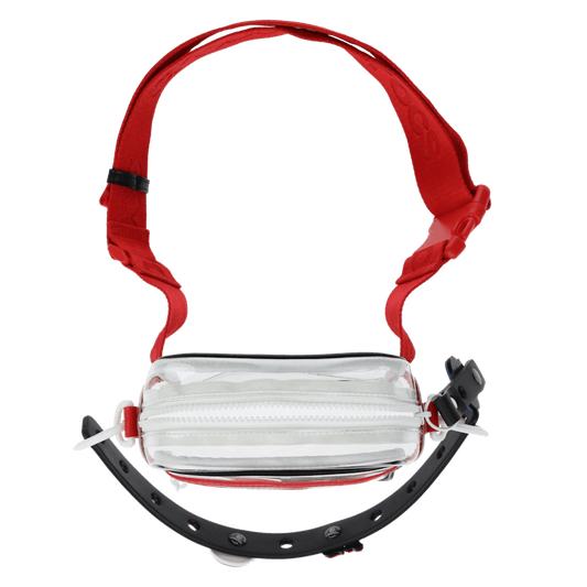 NFL Houston Texans Clear Stadium Bag - US 8553