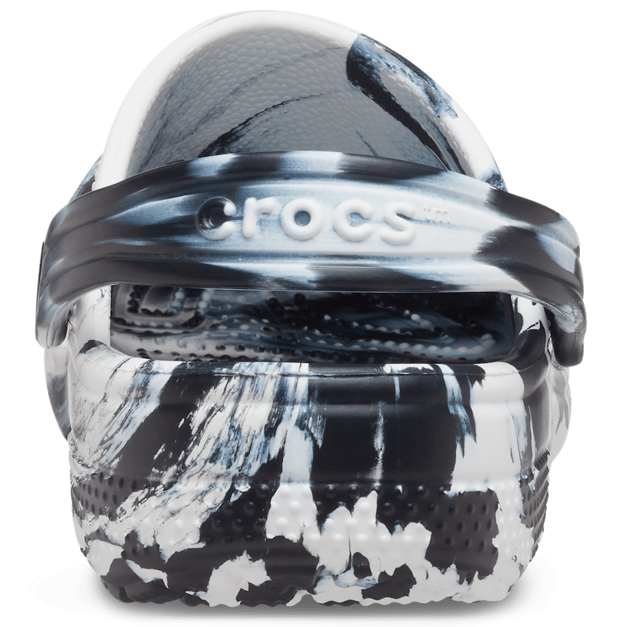 Kids' Classic Marbled Clog - US 3798