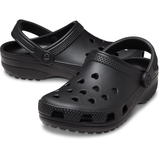 Classic Hearts Cut Out Clog - US 5365