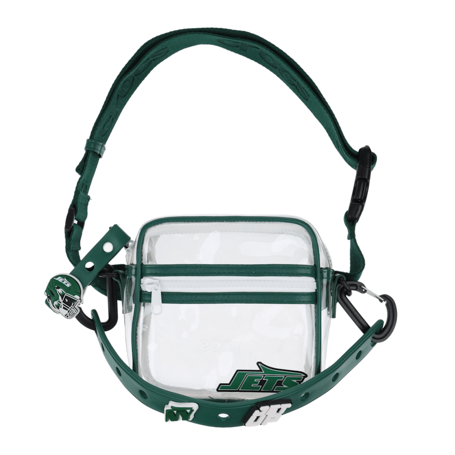 NFL New York Jets Clear Stadium Bag - US 7826