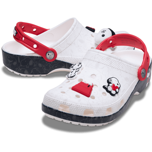 Peanuts Classic Clog - US 9844