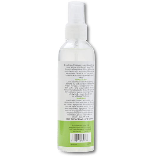 Crocs Protectant Spray Mlt - US 7821