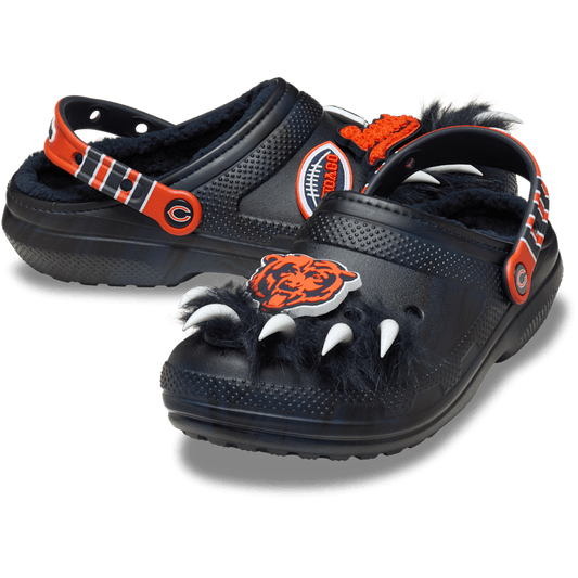 NFL Chicago Bears Classic Lined Clog - US 1436