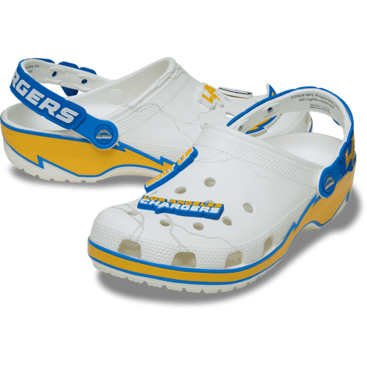 NFL Los Angeles Chargers Classic Clog - US 8122