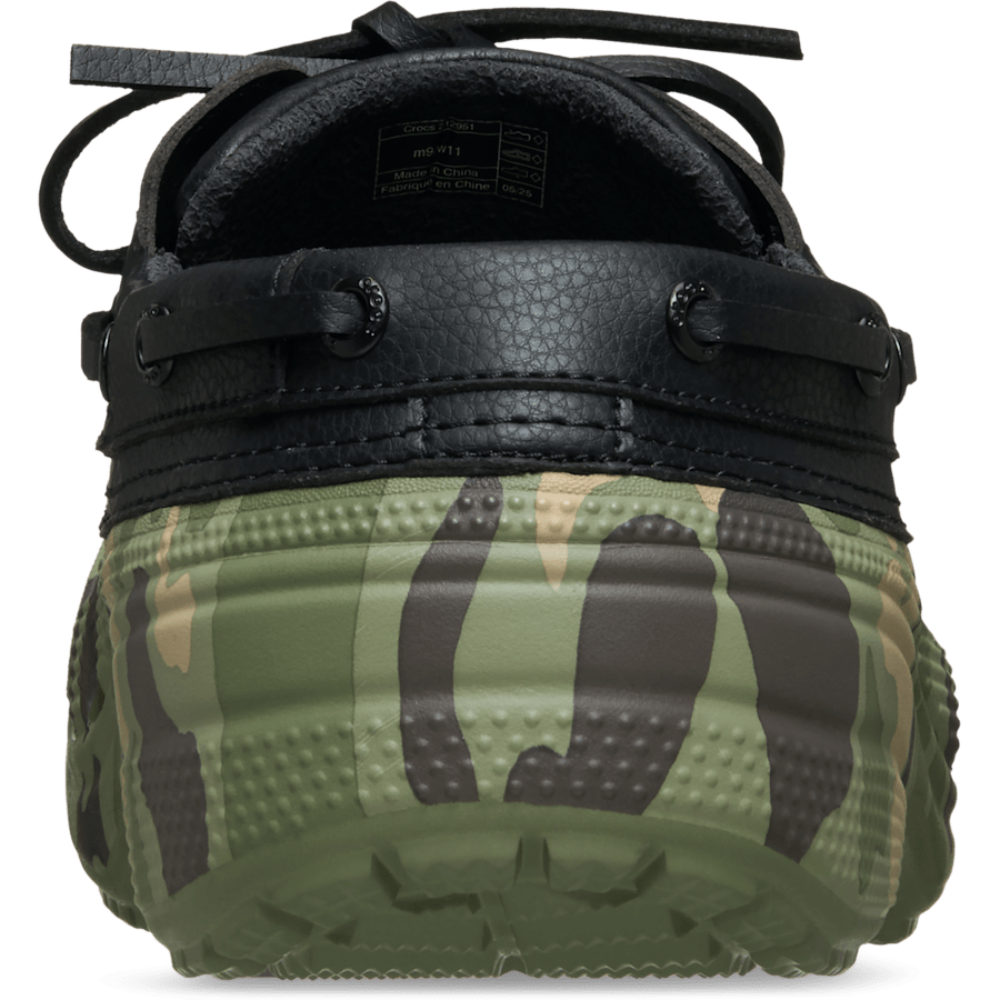 Classic Duck Camo Boat Shoe - US 6494