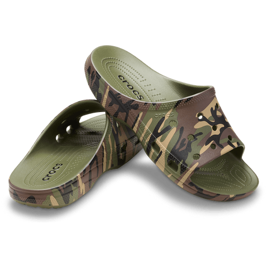 Men’s Camouflage Saturday Slide - US 5719