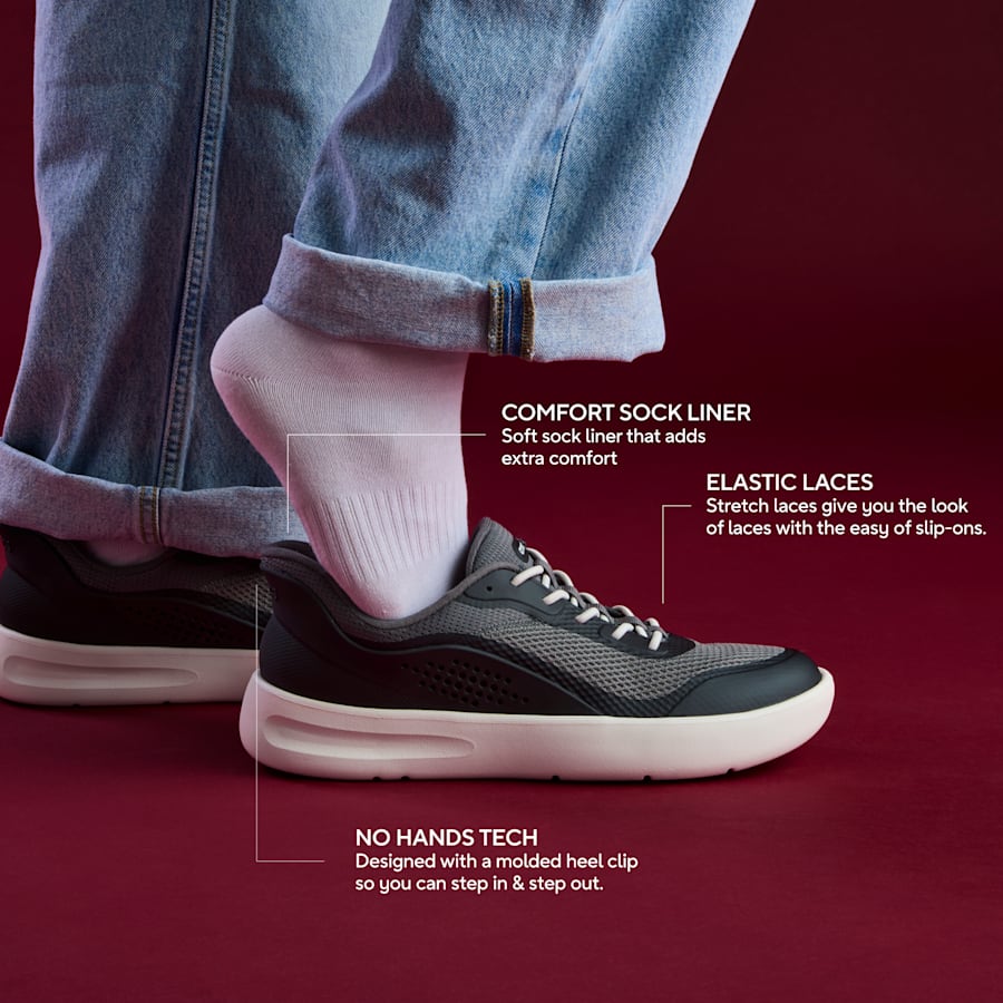 Men's Locale Sneaker - US 6315