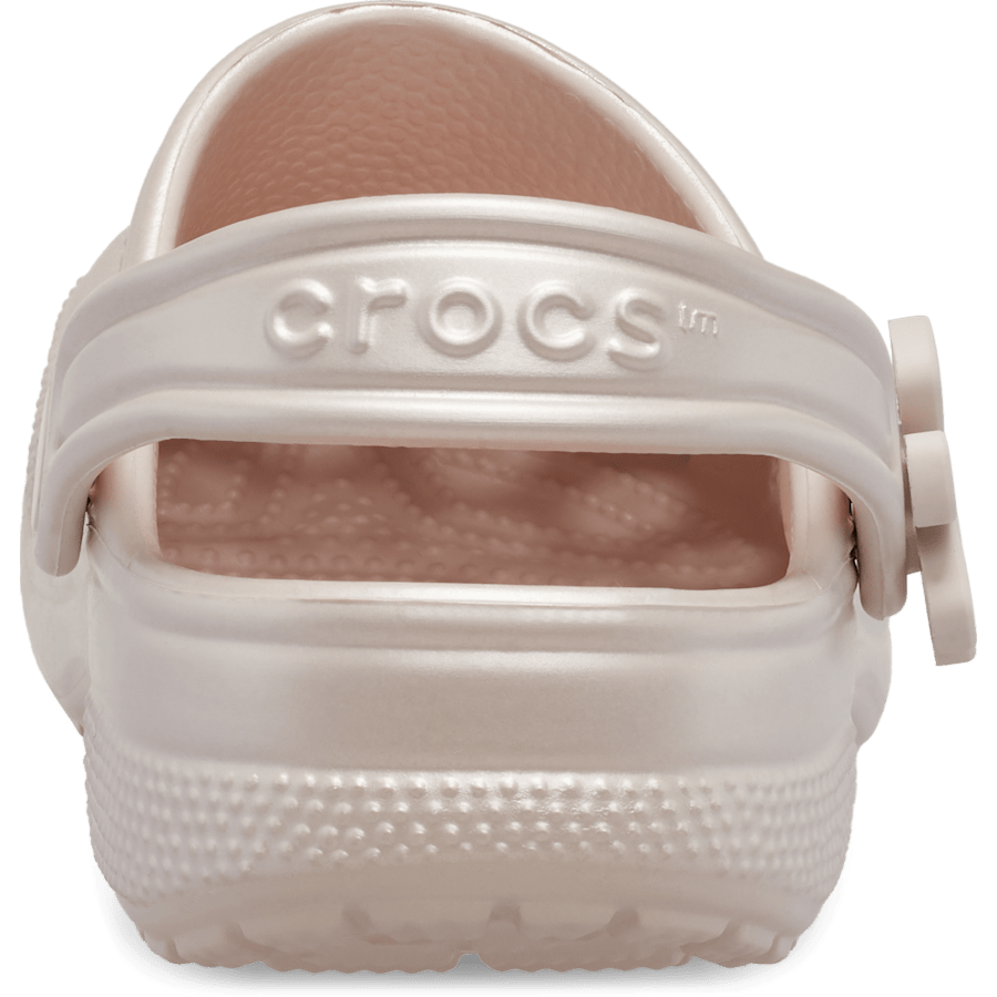 Kids' Classic Pearl Shine Clog - US 7143