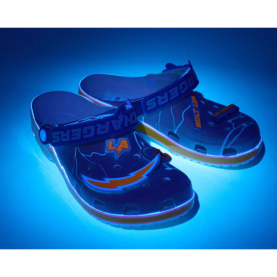 NFL Los Angeles Chargers Classic Clog - US 8122