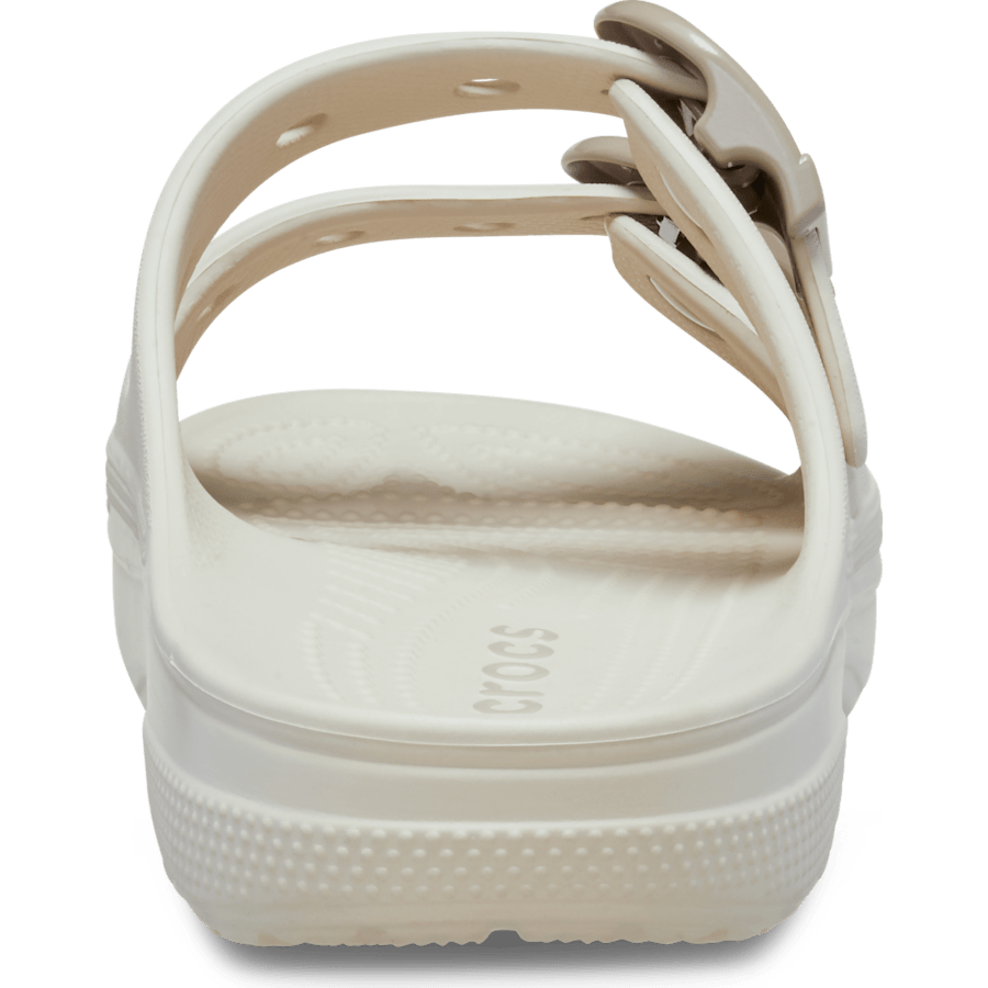 Saturday Enamel Buckle Sandal - US 2213