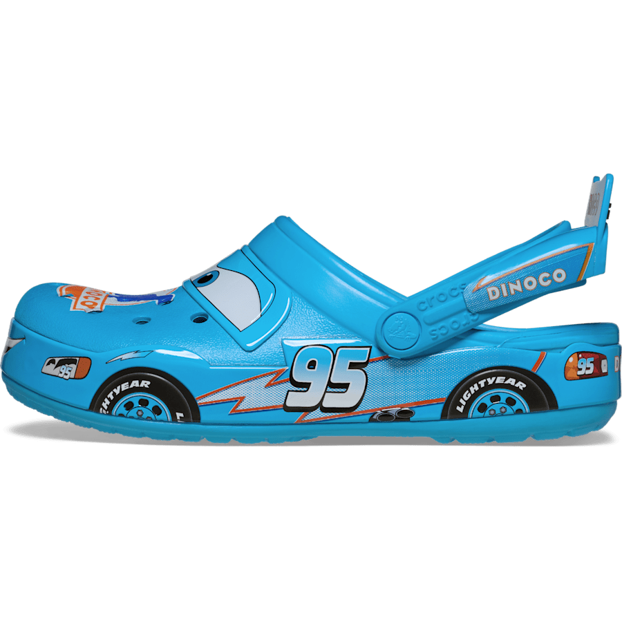 Lightning McQueen Dinoco Crocband™ - US 8096