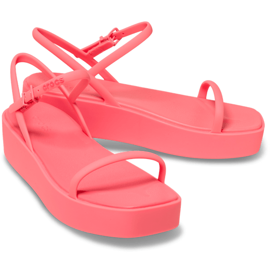 Miami Platform Y Strap Sandal - US 8224