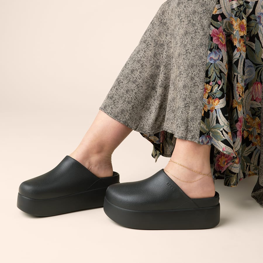 Dylan Platform Clog - US 9829