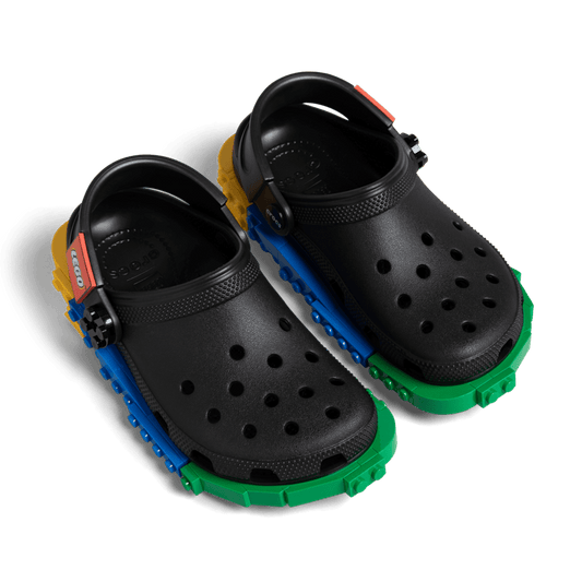 Kids' LEGO® Creativity Clog - US 6045