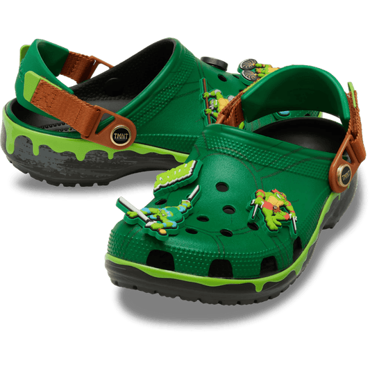 Teenage Mutant Ninja Turtles Classic Clog - US 3620