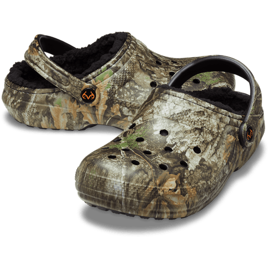 Realtree APX® Lined Classic Clog - US 7741