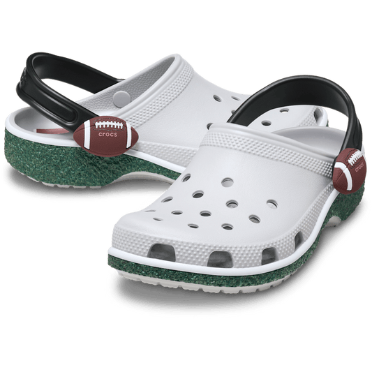 Kids' Classic Football Turf Clog - US 4658