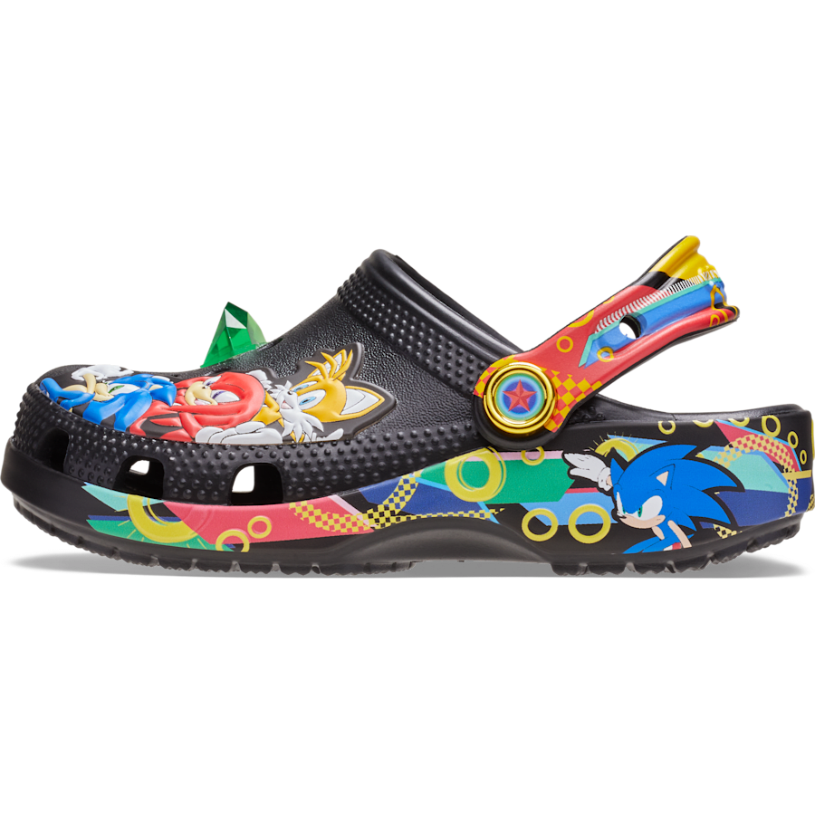 Toddlers' Sonic the Hedgehog Classic Clog - US 2354