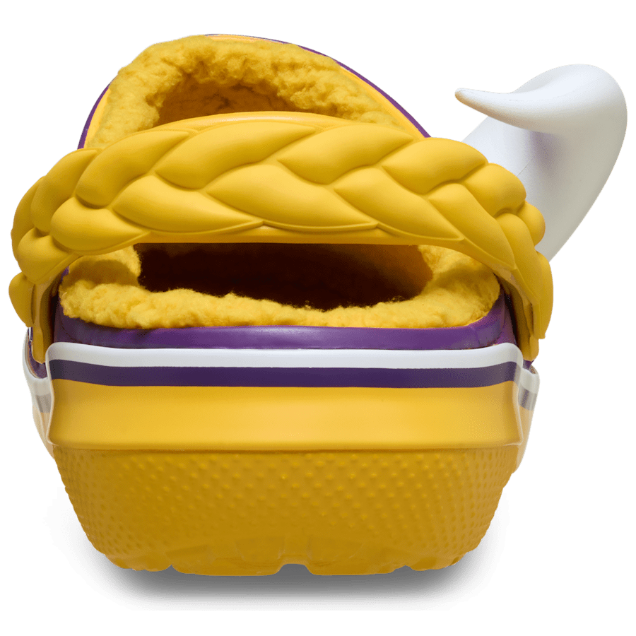 NFL Minnesota Vikings Classic Lined Clog - US 3706
