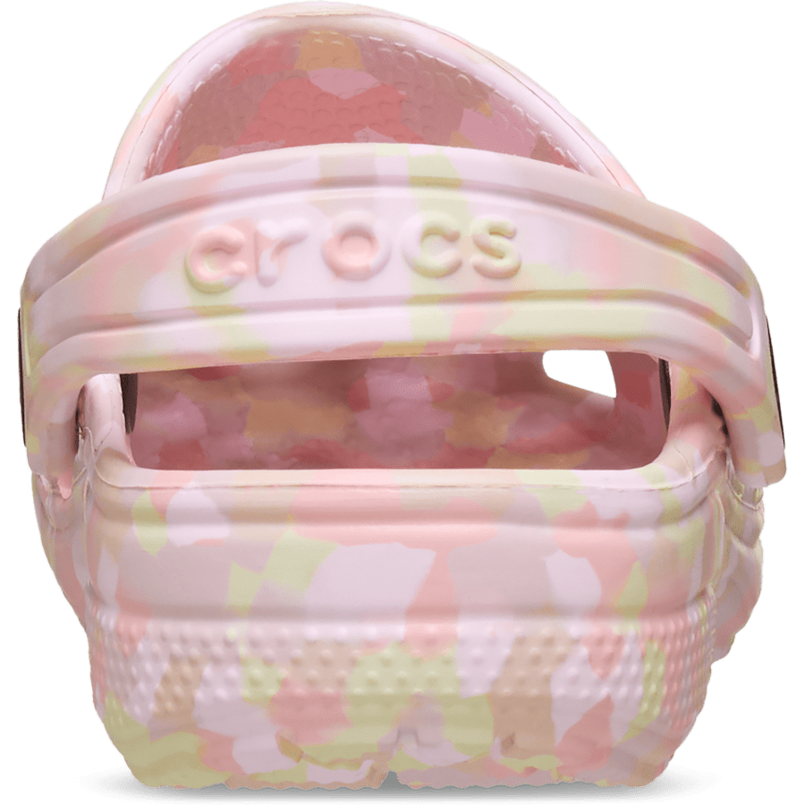 Toddler Classic Confetti Clog - US 5741