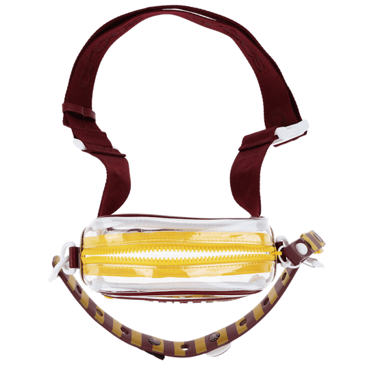 NFL Washington Commanders Clear Stadium Bag - US 8538