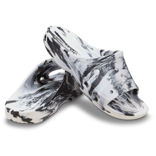 Men’s Marbled Saturday Slide - US 0445