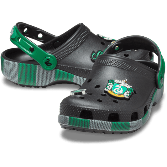 Kids' Harry Potter Slytherin Classic Clog - US 8199