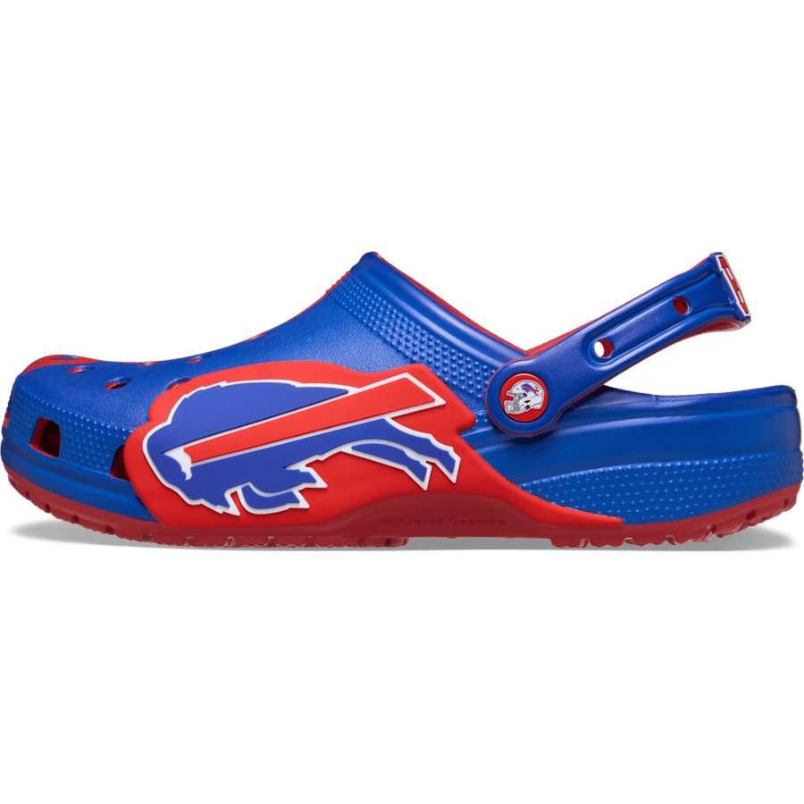 NFL Buffalo Bills Graphic Classic Clog - US 5733